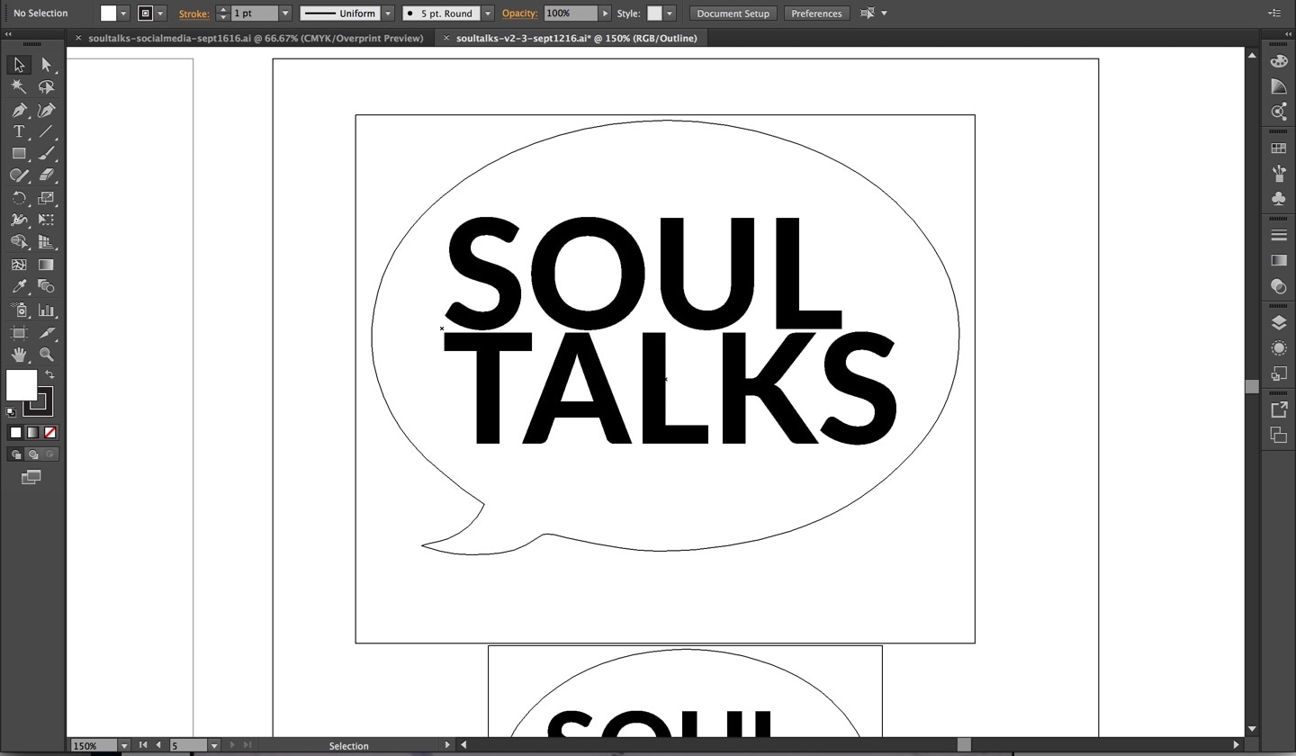 soultalks-logo-outline
